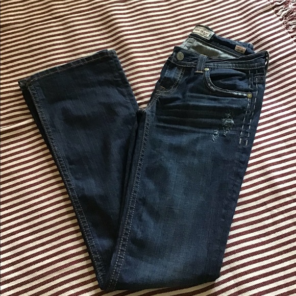 MEK DENIM USA jeans - Picture 1 of 14